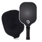 Master Your Game: Premium Carbon Fiber Pickleball Paddle - USAPA Approved, Honeycomb Core, Perfect for Indoor & Outdoor Play - Ultimate Gift Kit Included