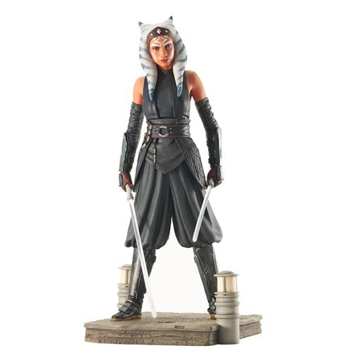 Star Wars The Mandalorian Season 2 Ahsoka Tano Premier Collection 1:7 Scale Statue