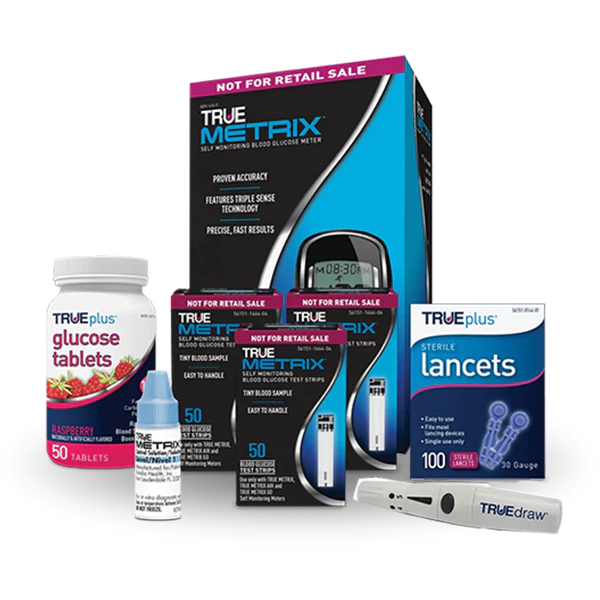 Total Diabetes Supply. Click Below and Enter The Store