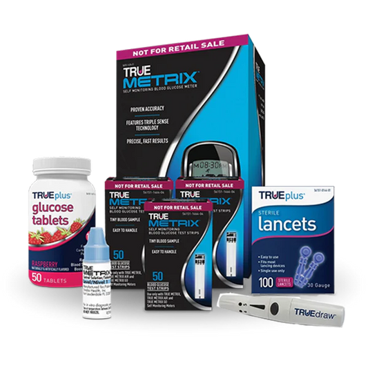 Total Diabetes Supply. Click Below and Enter The Store