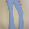 High Waisted Flare Pants