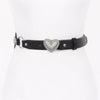 Multi Metal Vintage Pu Belt