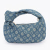 Denim Hobo Bag