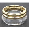 Multi Resin And Ccb Bangle Bracelet