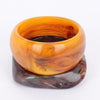 2pack Resin Bangle