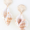 Profound Conch Shell Earrings