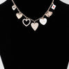 All My Love For You Charm Necklace