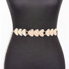 Metal Chain Belt