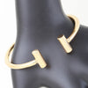 Hammer Down Cuff Bracelet