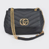 Quilted CG Clutch