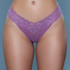 Mila Thong 3 Pack