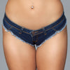 Buns Out Cheeky Shorts