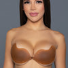 Mango Shaped Silicone Bra