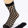 Net See Through Socks