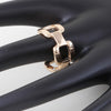 Shiny Link Chain Ring