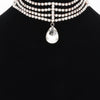 Rhinestone Necklace