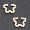 Plastic Cuff Earring