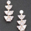 Rhinestone Earring