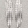 Rhinestone Earring