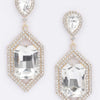 Rhinestone Earring