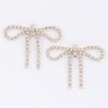 Rhinestone Earring