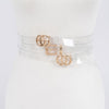 3pcs Clear Belt Set