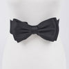 Elastic Ribbon Belt