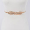 Double Leaf Closure Metal Belt