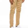 Checkered Plaid Waist Band Track Pants