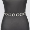 Hammered Chain Belt