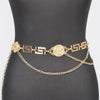 Metal Chain Belt