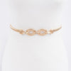 Metal Stretch Belt