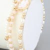 Triple Clover Beaded Bracelet