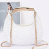 Crochet Crossbody Bag