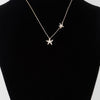 Bejeweled Starfish Necklace