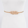 Two Buckle Spring Belt