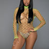 Dancing All Night Bodystocking