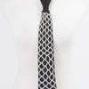 Handmade Faux Pearl Necktie Necklace