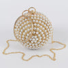 Pearl Ball Clutch
