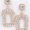 Stone Earring