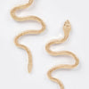 Snake Earring