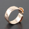 Shiny Open Wide Ring
