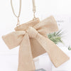 Bow Bliss Clutch