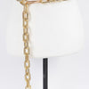 Oversized Plus Size Chain Belt