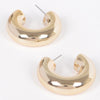 Ccb Hoop Earring