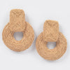 Handmade Paper Earring