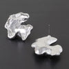 Hollowed Outline Earrings