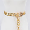Chain Link Belt
