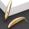Metal Vintage Stud Earring