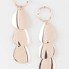 Radiant Circles Earrings